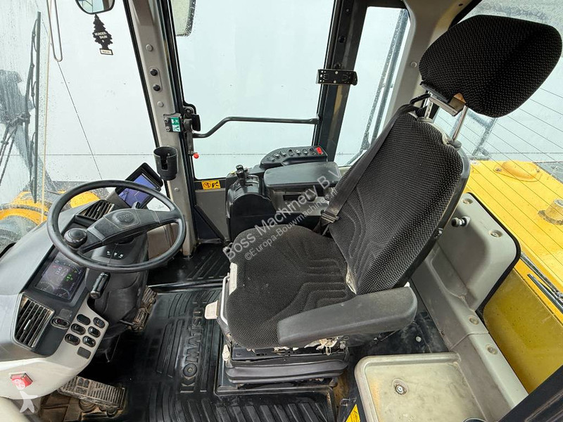 Nakladač Komatsu 7 - German Machine / TOP...