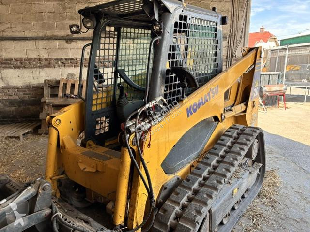 Nakladač Komatsu  CK 918