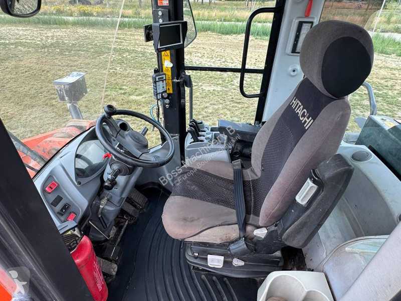 Nakladač Hitachi ZX310-6 - 3rd Function /...
