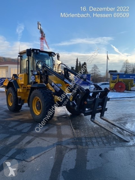 Товарач JCB  417HT
