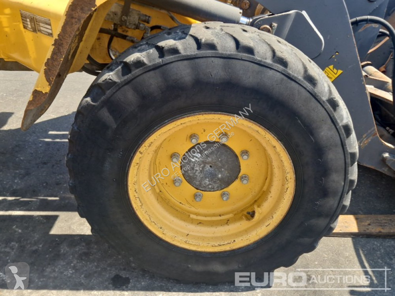 Nakladač Volvo G