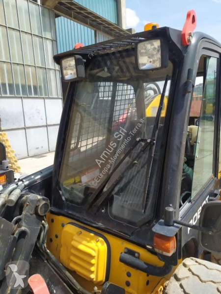 Læssemaskine JCB ROBOT