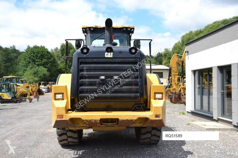 Nakladač Caterpillar 962 M