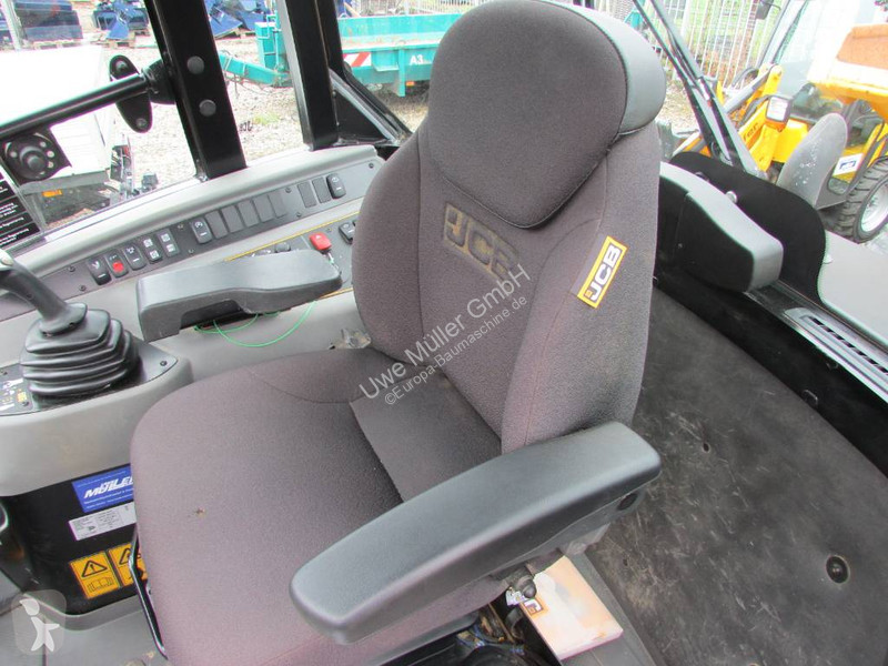 Nakladač JCB Radlader 44.000 EUR