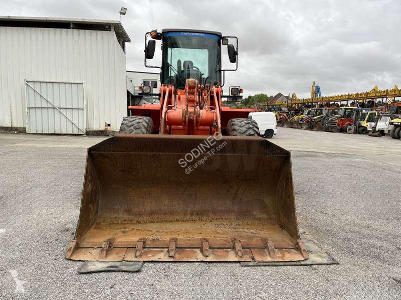 Nakladač Hitachi