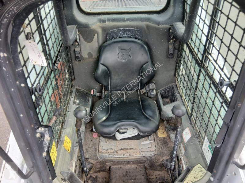 مُحمّلة Bobcat  S530