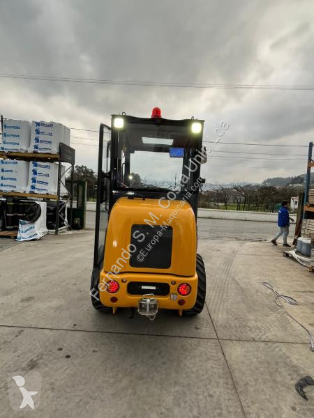 Nakladač Kubota  H280 1m3