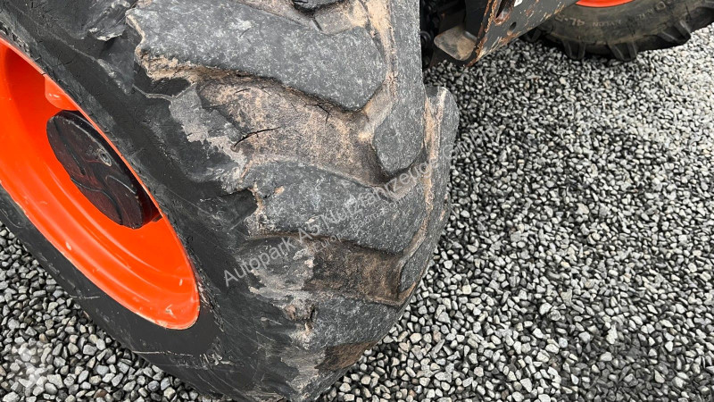 Læssemaskine Bobcat T35.105LB Teleskoplader...