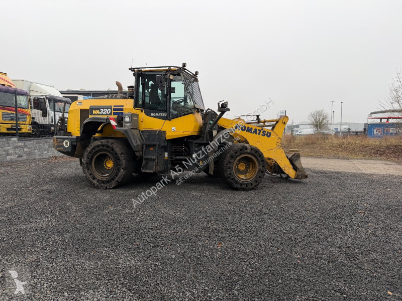 Nakladač Komatsu WA 320 -8 Radlader Highlift...