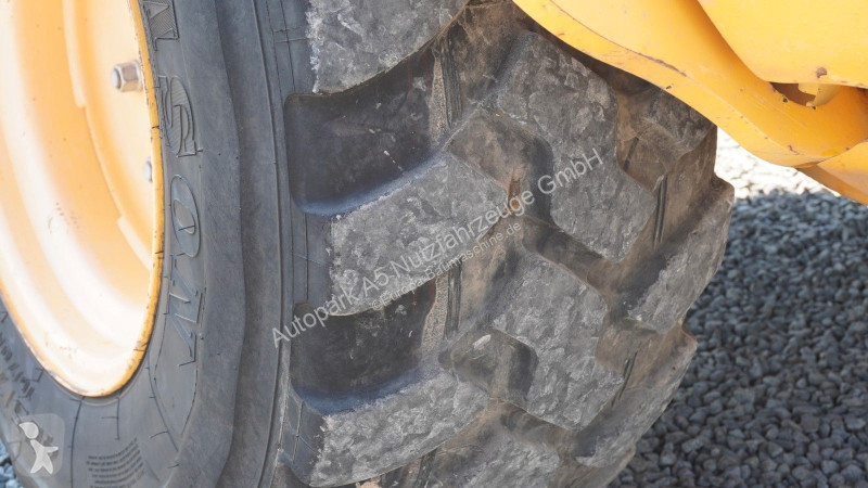 مُحمّلة Volvo G Radlader Gabel Schaufel 7200 Kg