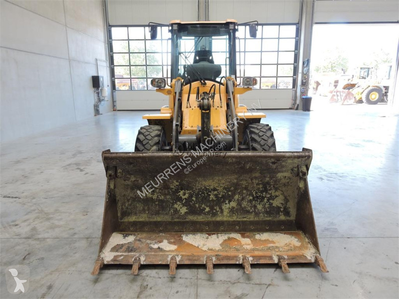 مُحمّلة Volvo G