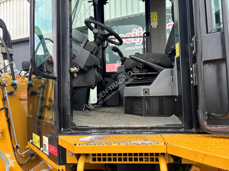 Læssemaskine Caterpillar Wheelloader, 2007 Year