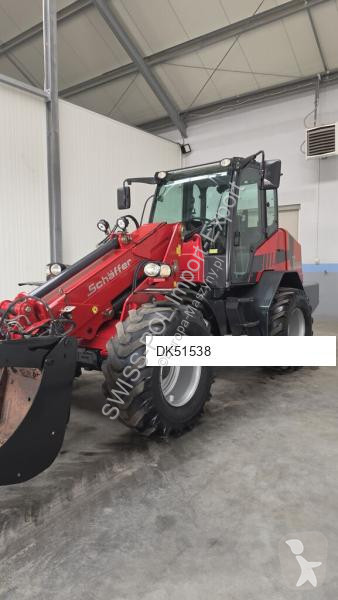 Nakladač Schäffer 8620 T