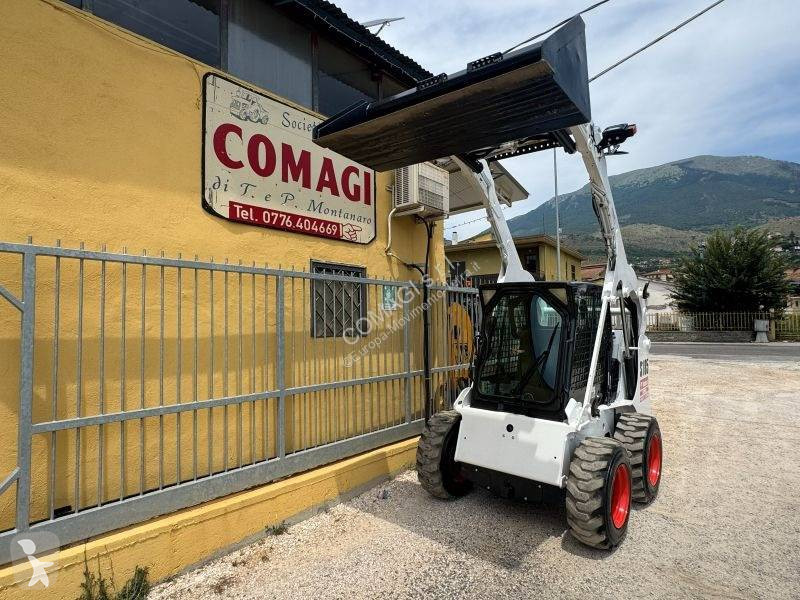Nakladač Bobcat