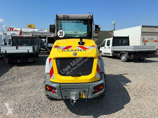 مُحمّلة Kramer 5065 Radlader 39.000 EUR