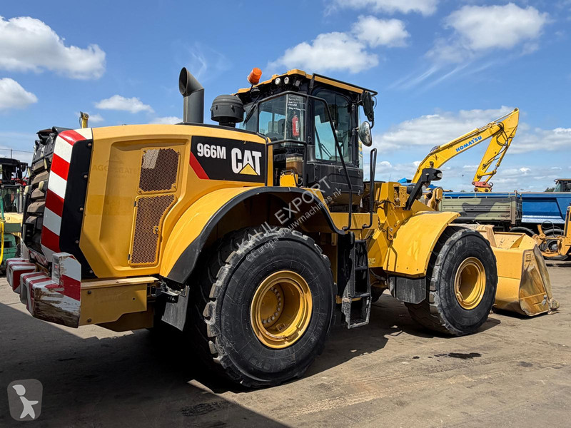 مُحمّلة Caterpillar - 24T - Wheel Loader - CE -...