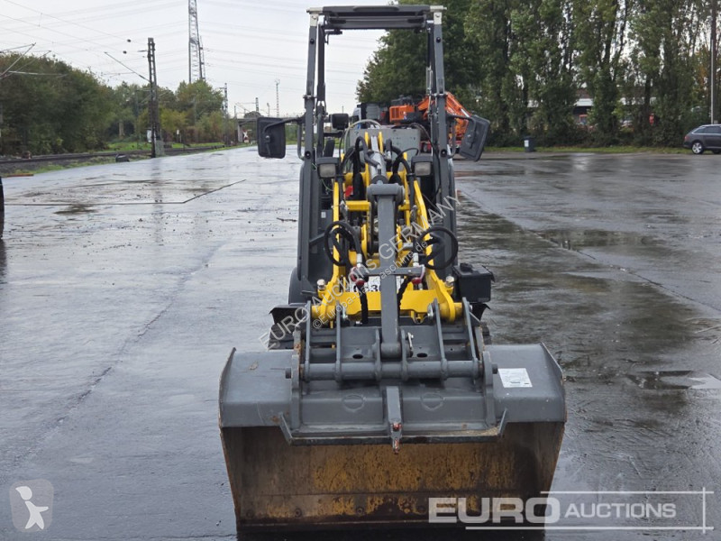 Chargeuse Wacker Neuson WL20E