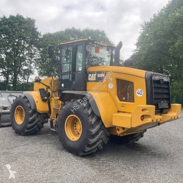 مُحمّلة Caterpillar High Lift