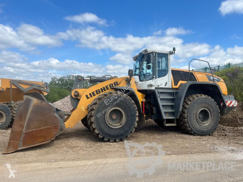 Liebherr Xpower loader