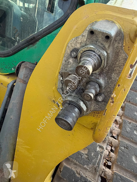 مُحمّلة Bobcat T770 | A/C | Joystick | HF | 2...