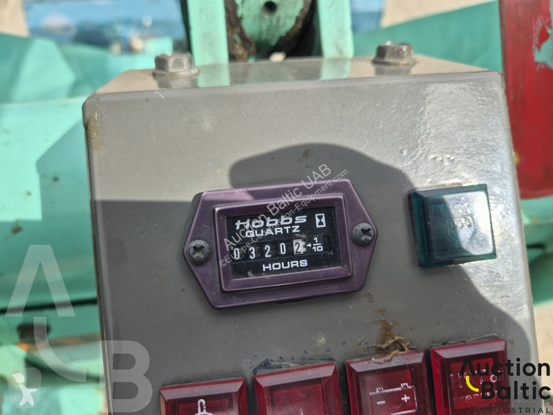 Nakladač Yanmar VS1