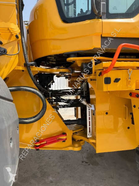 Pala cargadora Volvo L 110 H
