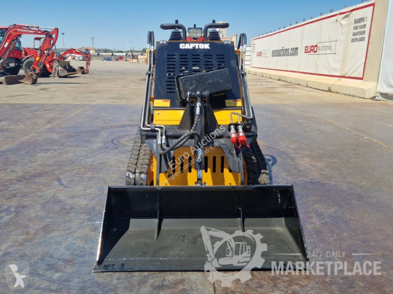 Навантажувач Captok CK360TD