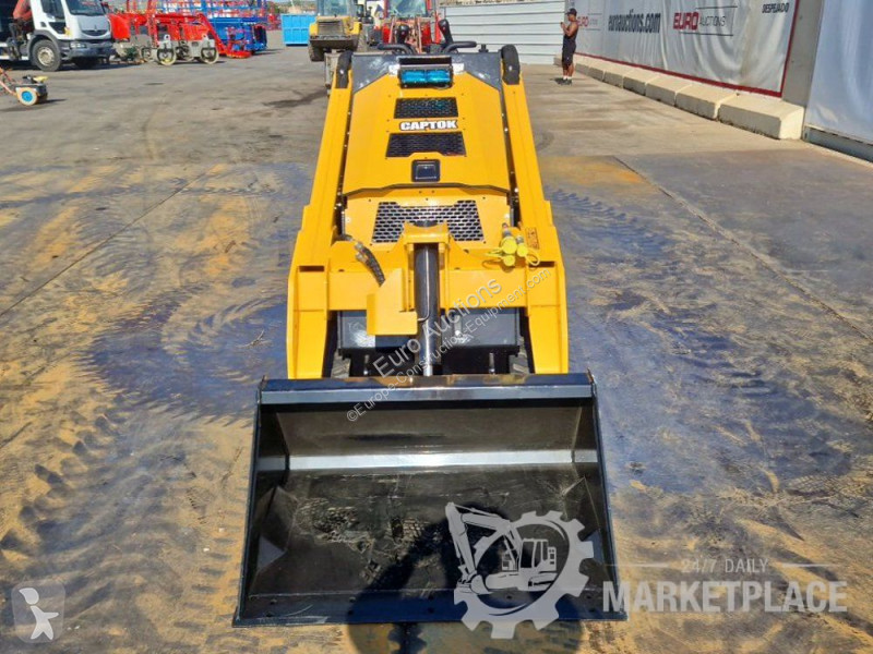 Навантажувач Captok CK-V1000
