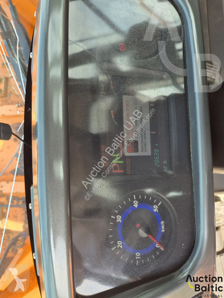 Фронтальный погрузчик Doosan 4205