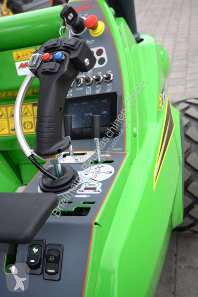 Nakladač  e727 Elektrisch