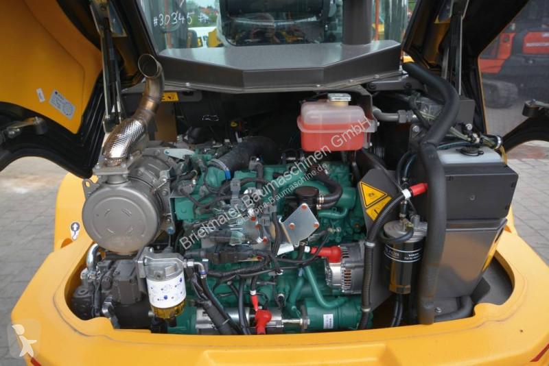 Nakladač Volvo H