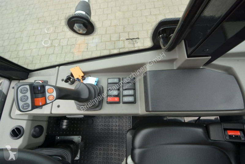 Nakladač Weycor (Atlas) AR 380