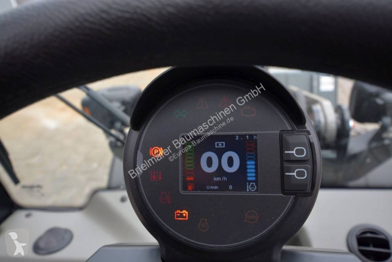 Nakladač Weycor (Atlas) AR 360
