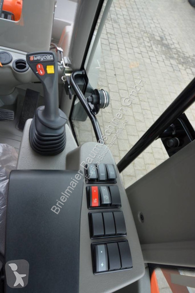Nakladač Weycor (Atlas) AR 480