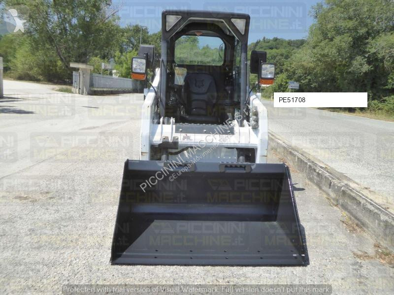 Nakladač Bobcat