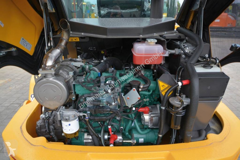 Nakladač Volvo H