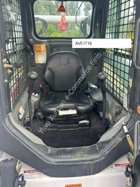 Nakladač Bobcat