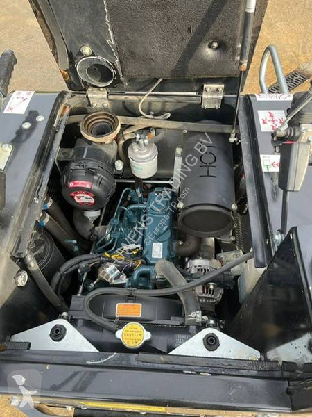 Chargeuse Knikmops KM80