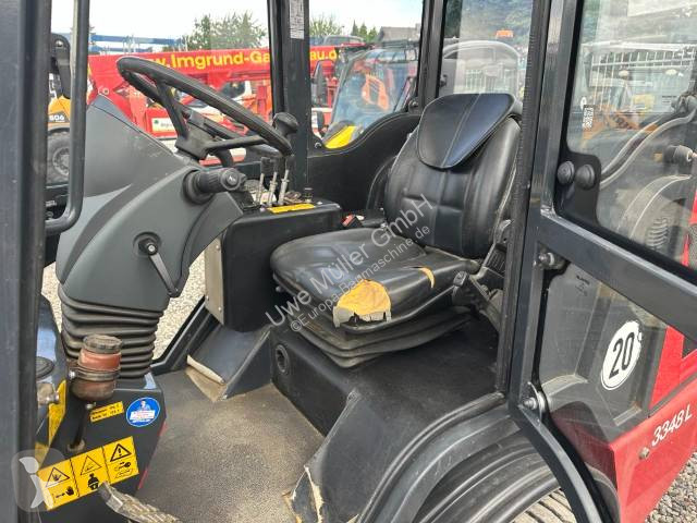 Læssemaskine Thaler 3348 L Radlader 29.500 EUR
