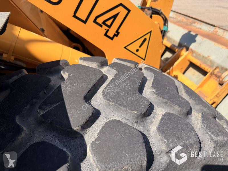 Nakladač Liebherr  L514