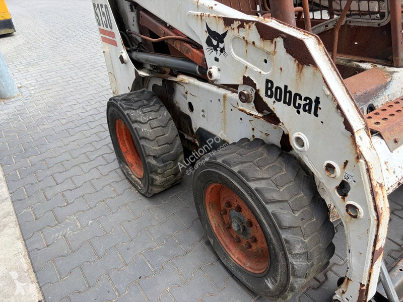 Nakladač Bobcat