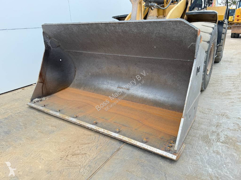 Nakladač Caterpillar - Quick Coupler /...