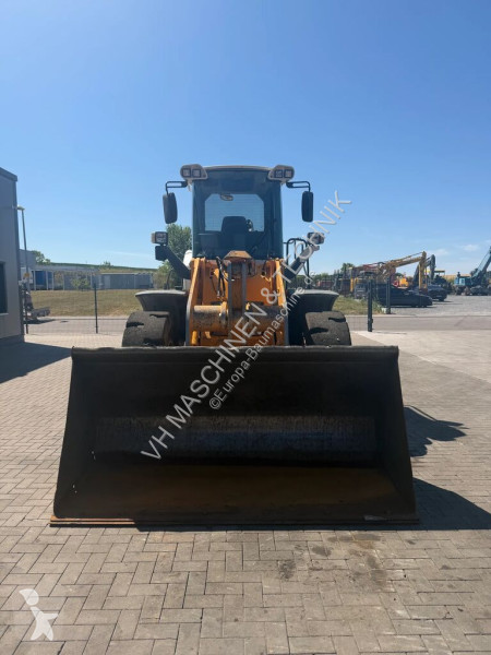 Nakladač Liebherr
