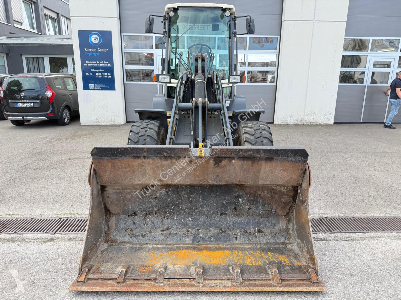 Pala cargadora Terex Klappschaufel...