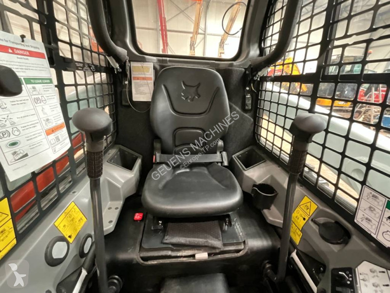 Nakladač Bobcat S 510 unused