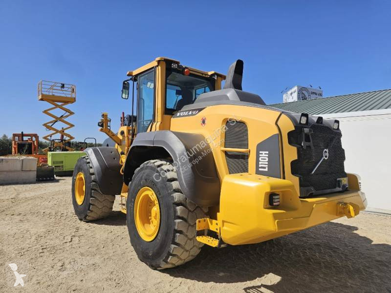Pala cargadora Volvo L110H
