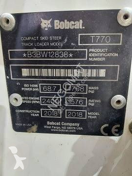 Chargeuse Bobcat