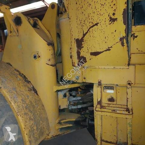 Læssemaskine John Deere JD 444