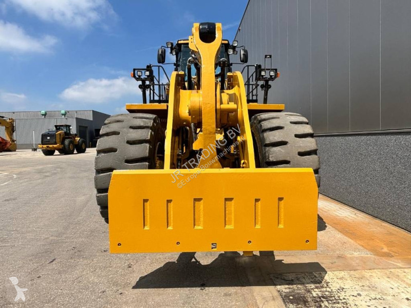 Nakladač Caterpillar 988 K (CE/EPA - Block...