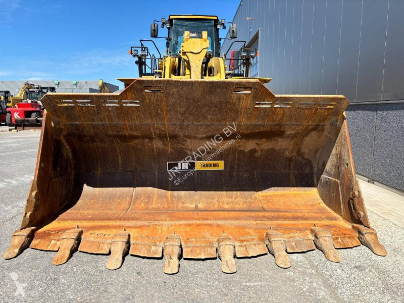 Nakladač Caterpillar 988 K (CE + EPA)